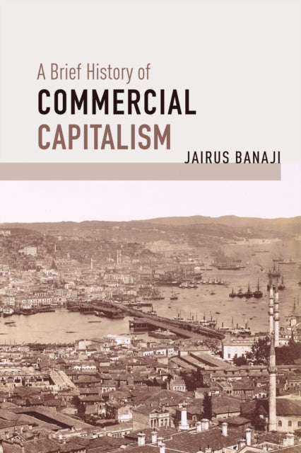 A Brief History of Commercial Capitalism-9781642591323