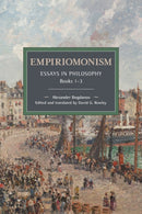 Empiriomonism : Essays in Philosophy, Books 13-9781642593488