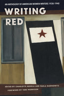Writing Red : An Anthology of American Women Writers, 1930-1940-9781642595833