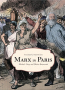 Marx in Paris, 1871 : Jenny's "Blue Notebook"-9781642595888