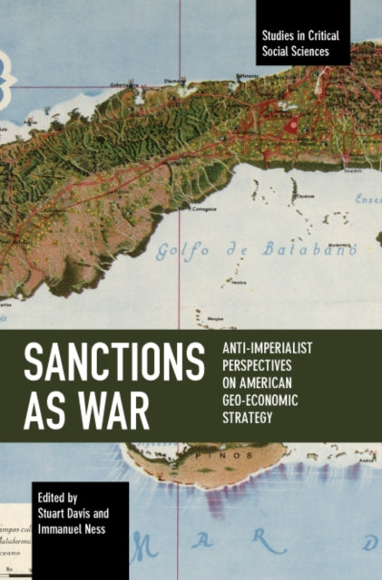 Sanctions as War : Anti-Imperialist Perspectives on American Geo-Economic Strategy-9781642598124
