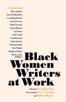 Black Women Writers at Work-9781642598407