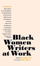 Black Women Writers at Work-9781642598742