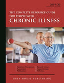 Complete Resource Guide for People with Chronic Illness, 2019/20-9781642650952