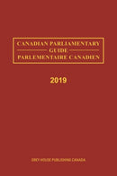Canadian Parliamentary Guide, 2019-9781642652352
