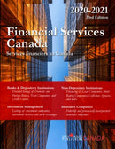 Financial Services Canada, 2020/21-9781642656206