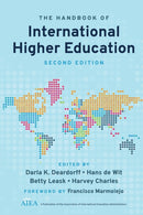 The Handbook of International Higher Education-9781642671131