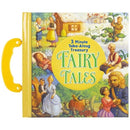 Fairy Tales : 3-Minute Take Along Treasury-9781642690132