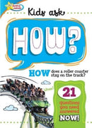 Active Minds Kids Ask HOW Does A Roller Coaster Stay On The Track?-9781642693942