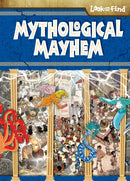 Mythological Mayhem Look and Find-9781642694505