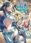 The Rising of the Shield Hero Volume 10: The Manga Companion-9781642730166
