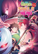 Rising of the Shield Hero Volume 10