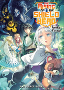 The Rising of the Shield Hero Volume 11: The Manga Companion-9781642730173