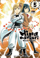 Hinamatsuri Volume 5