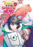 Rising of the Shield Hero Volume 12