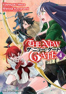 The New Gate Volume 4-9781642730777