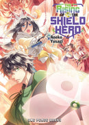 The Rising of the Shield Hero Volume 14: The Manga Companion-9781642730807