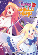 The Rising of the Shield Hero Volume 18: Light Novel-9781642730821