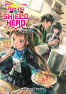 The Rising of the Shield Hero Volume 18: Light Novel