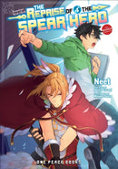 Reprise of the Spear Hero Volume 4