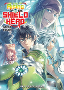 The Rising of the Shield Hero Volume 16: The Manga Companion-9781642731316