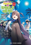 Rising of the Shield Hero Volume 16