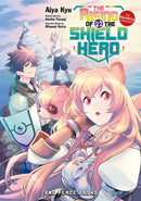 The Rising of the Shield Hero Volume 22: Light Novel-9781642731330