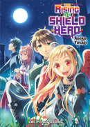 Rising of the Shield Hero Volume 22