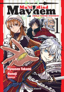 Multi-Mind Mayhem Volume 1