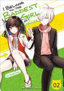 I Belong to the Baddest Girl at School Volume 02-9781642731415