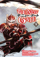 The New Gate Volume 9-9781642731668
