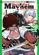 Multi-Mind Mayhem Volume 4: Isekai Tensei Soudouki-9781642731705
