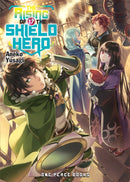 The Rising of the Shield Hero Volume 17: The Manga Companion-9781642731729
