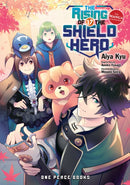 Rising of the Shield Hero Volume 17