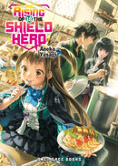 The Rising of the Shield Hero Volume 18: The Manga Companion-9781642731736