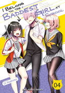 I Belong to the Baddest Girl at School Volume 04-9781642731750