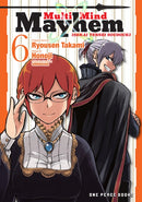 Multi-Mind Mayhem Volume 6: Isekai Tensei Soudouki-9781642732122