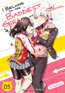 I Belong to the Baddest Girl at School Volume 5