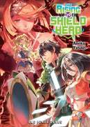 The Rising of the Shield Hero Volume 19: The Manga Companion-9781642732153