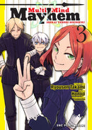 Multi-Mind Mayhem Volume 3: Isekai Tensei Soudouki-9781642732160