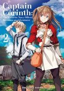 Captain Corinth Volume 2: The Galactic Navy Officer Becomes an Adventurer-9781642732375