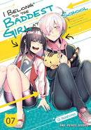 I Belong to the Baddest Girl at School Volume 7