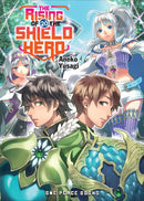 The Rising of the Shield Hero Volume 20: The Manga Companion-9781642732405