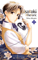 Usotoki Rhetoric Volume 2-9781642732412