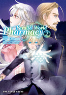Parallel World Pharmacy Volume 2-9781642732894