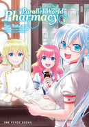 Parallel World Pharmacy Volume 3-9781642732900