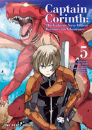 Captain Corinth Volume 5: The Galactic Navy Officer Becomes an Adventurer-9781642732986