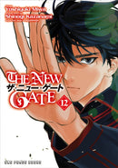 The New Gate Volume 12-9781642733396