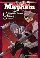 Multi-Mind Mayhem Volume 9: Isekai Tensei Soudouki-9781642733419