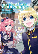 Parallel World Pharmacy Volume 4-9781642733457